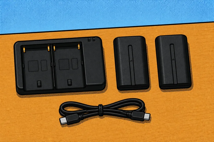 Charger pack