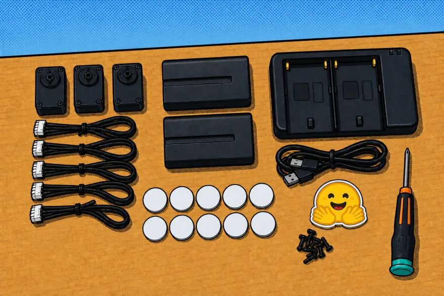 Dev pack