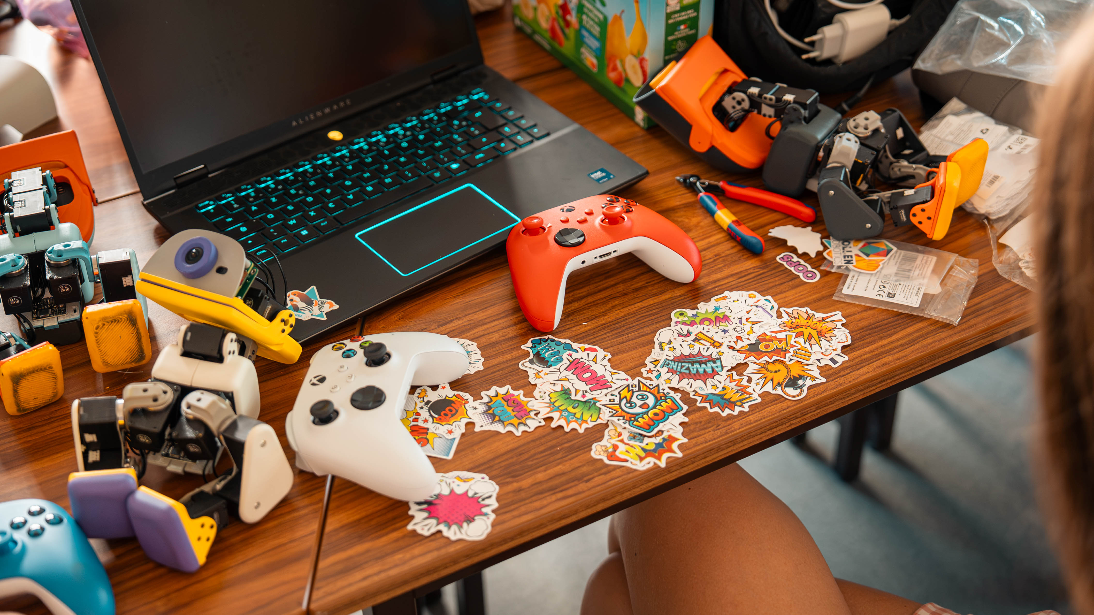 Desk